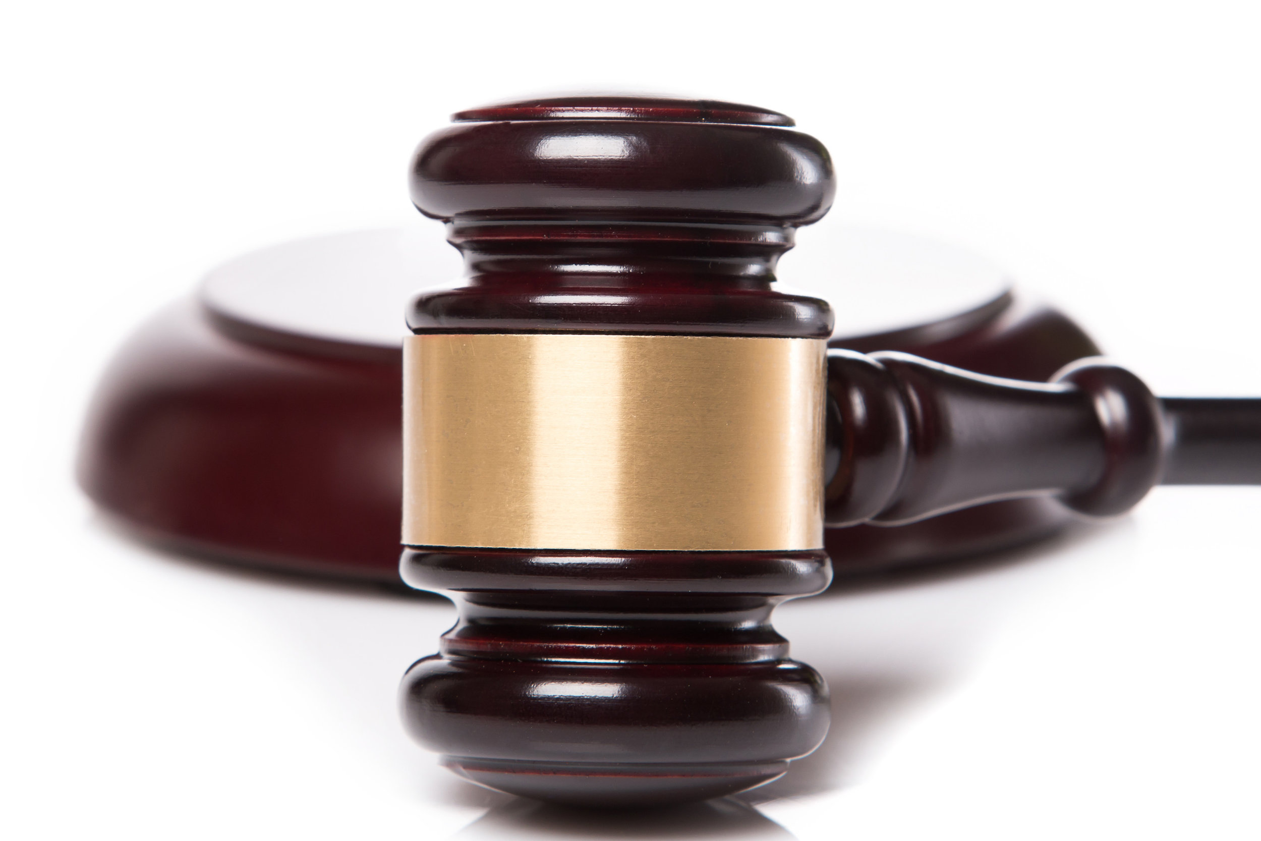 Evictions are a risk with a rental property