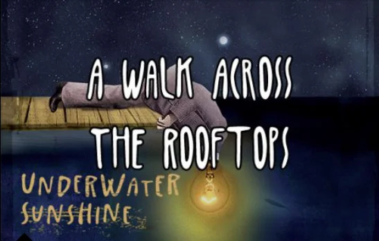 EPISODE 8: A Walk Across The Rooftops