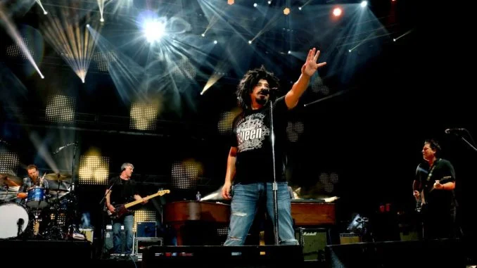 ALTERNATIVE REVOLUTION: "Exclusive Interview With Counting Crows Lead Singer Adam Duritz- Adam talks about the 25 And Counting Tour with LIVE, releasing new music, Underwater Sunshine Fest..."