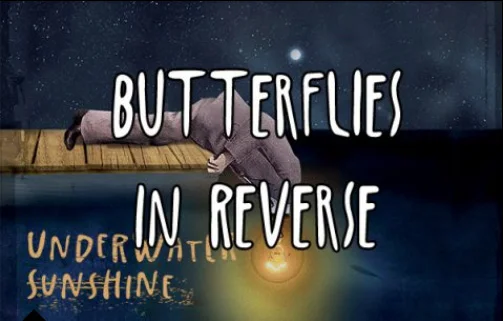 EPISODE 28: BUTTERFLIES IN REVERSE