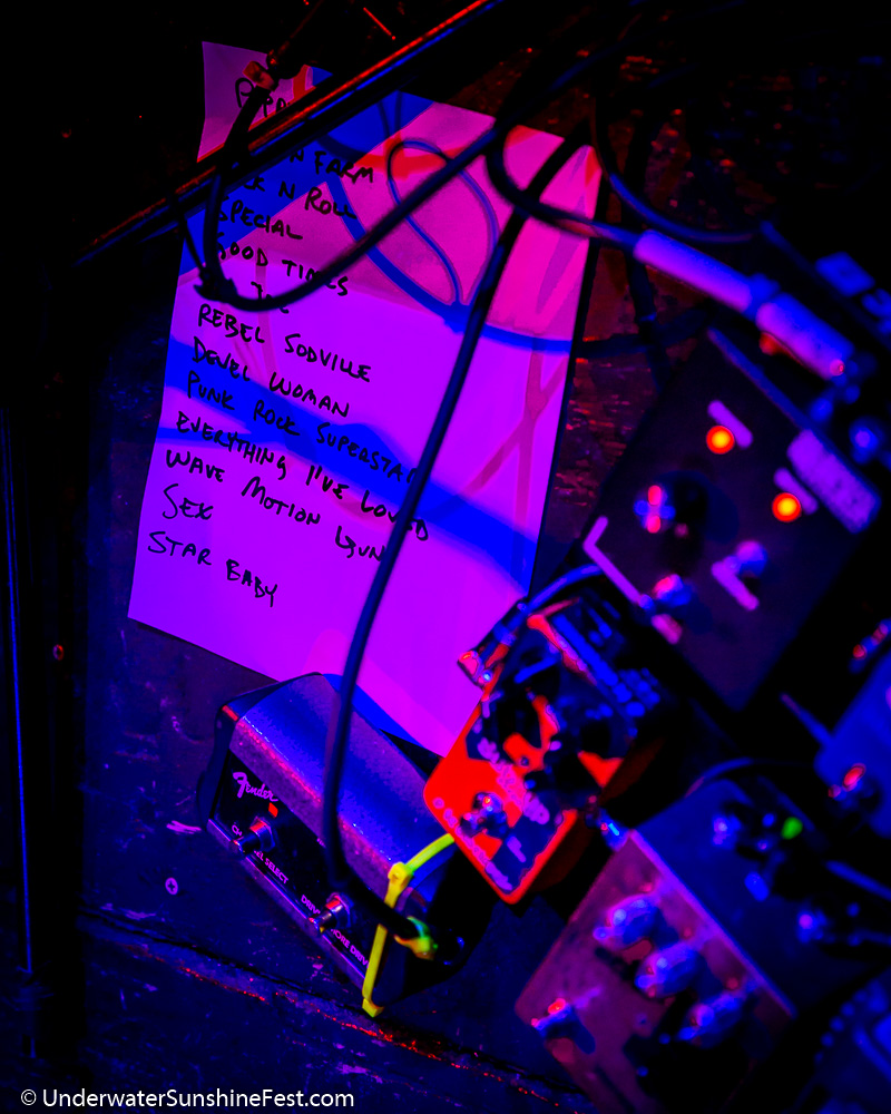 Marcy Playground Setlist 