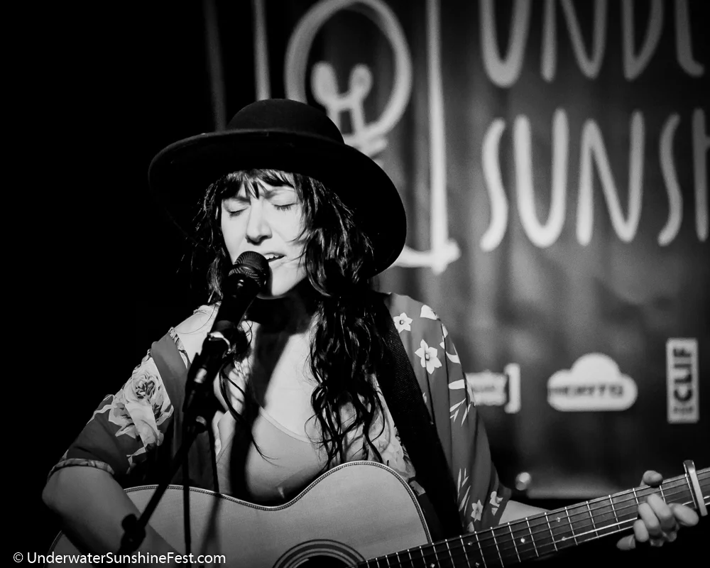 Elizabeth and the Catapult, Underwater Sunshine Fest, 10/2018 | Photo Credit: Dan Vasta ©2018, Underwater Sunshine Festival, All Rights Reserved.