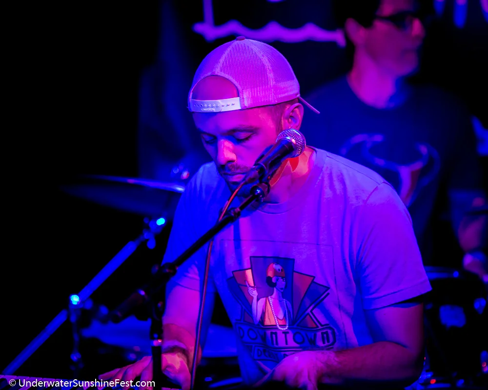 Those Nights, Underwater Sunshine Fest, 10/2018 | Photo Credit: Dan Vasta ©2018, Underwater Sunshine Festival, All Rights Reserved.