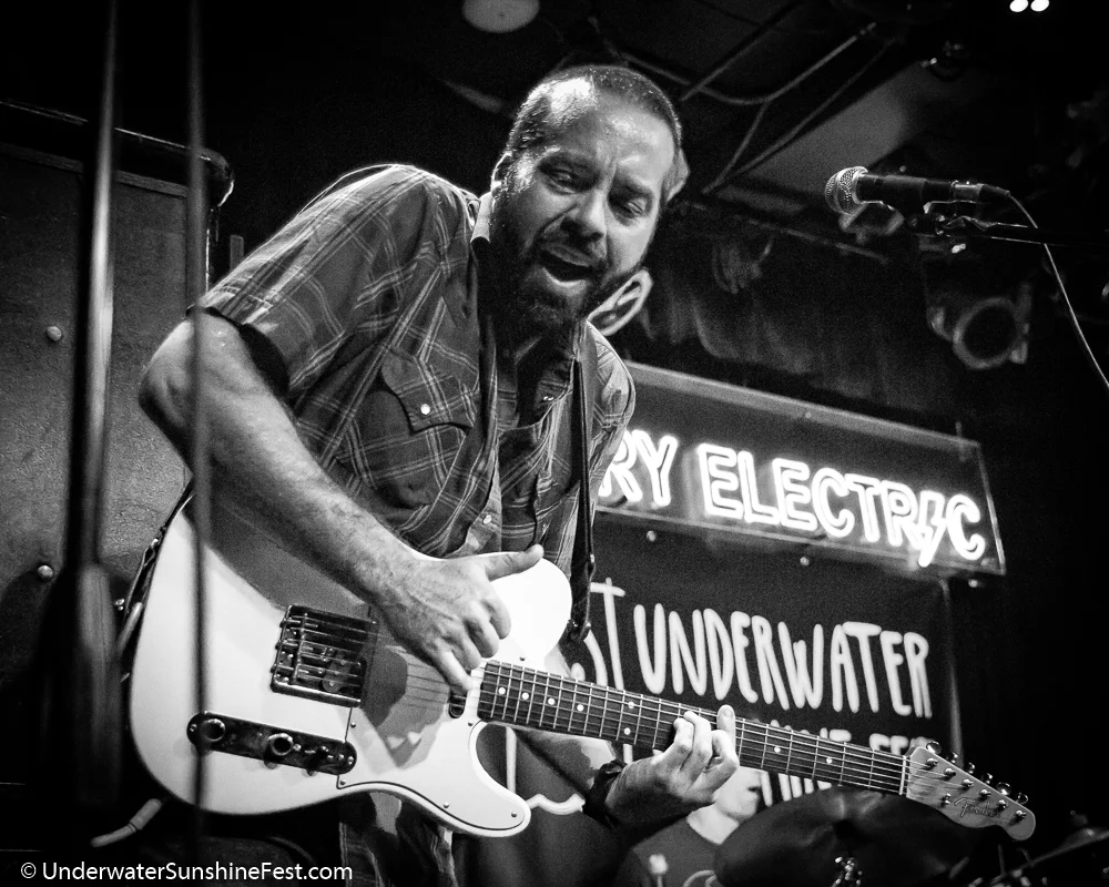 Those Nights, Underwater Sunshine Fest, 10/2018 | Photo Credit: Dan Vasta ©2018, Underwater Sunshine Festival, All Rights Reserved.
