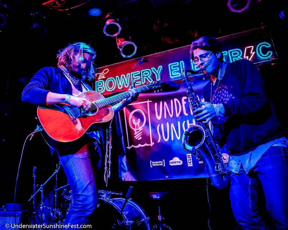 Boom Forest, Underwater Sunshine Fest, 10/2018 | Photo Credit: Dan Vasta ©2018, Underwater Sunshine Festival, All Rights Reserved.