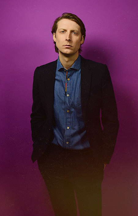 ERIC HUTCHINSON