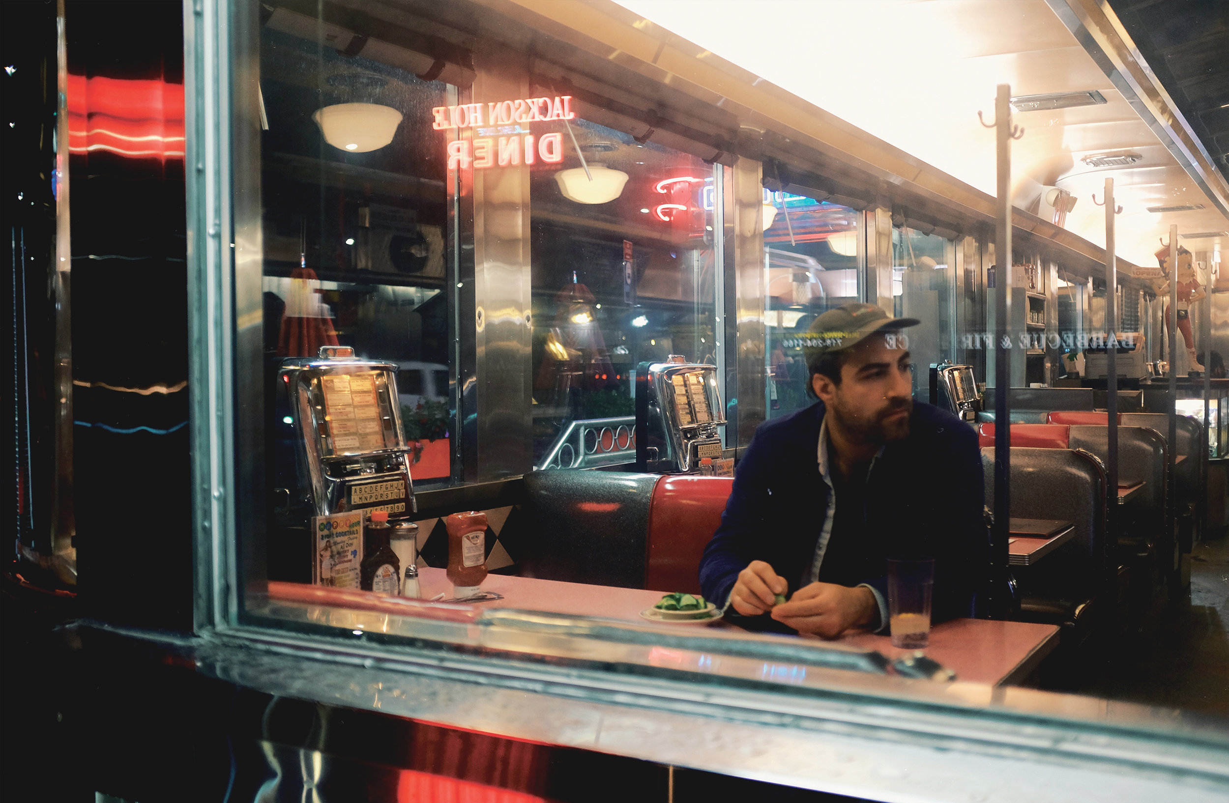 Photo by Sarah Goldstone