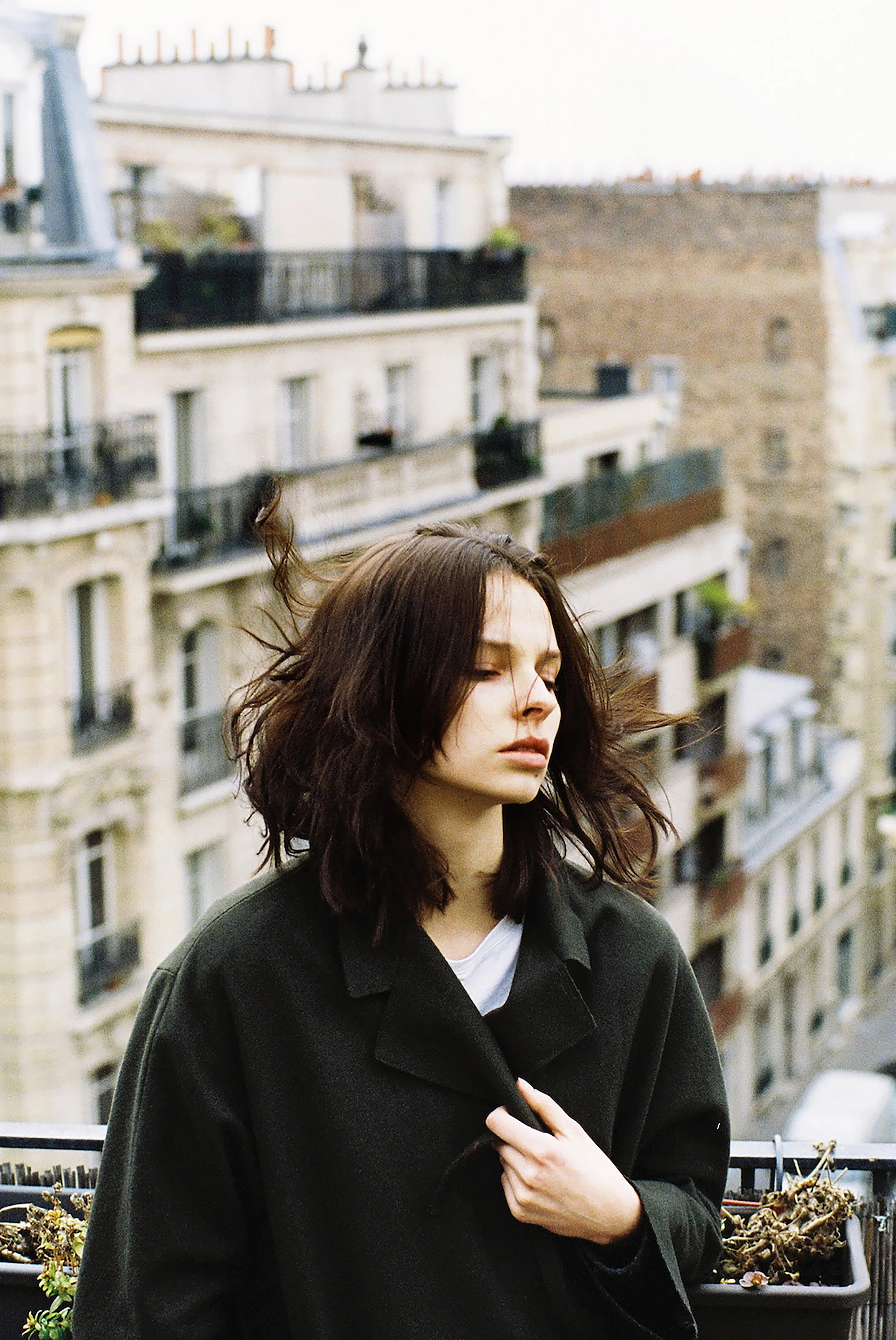 Alek, MP Paris