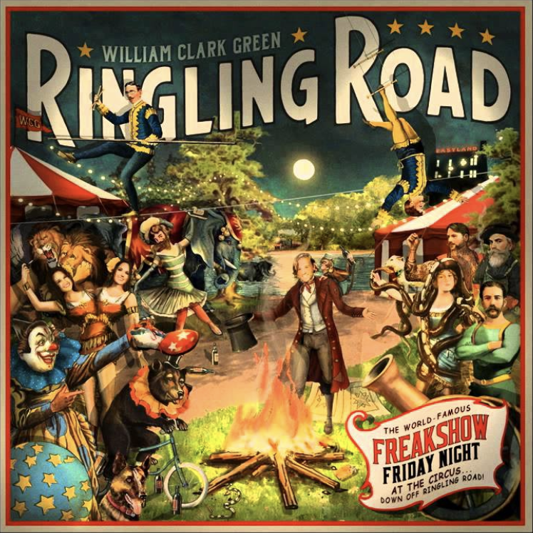 "Next Big Thing" William Clark Green