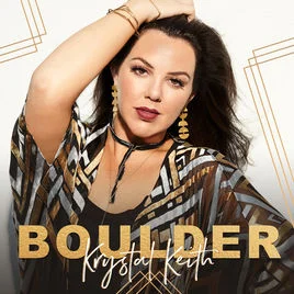 "Boulder" Krystal Keith