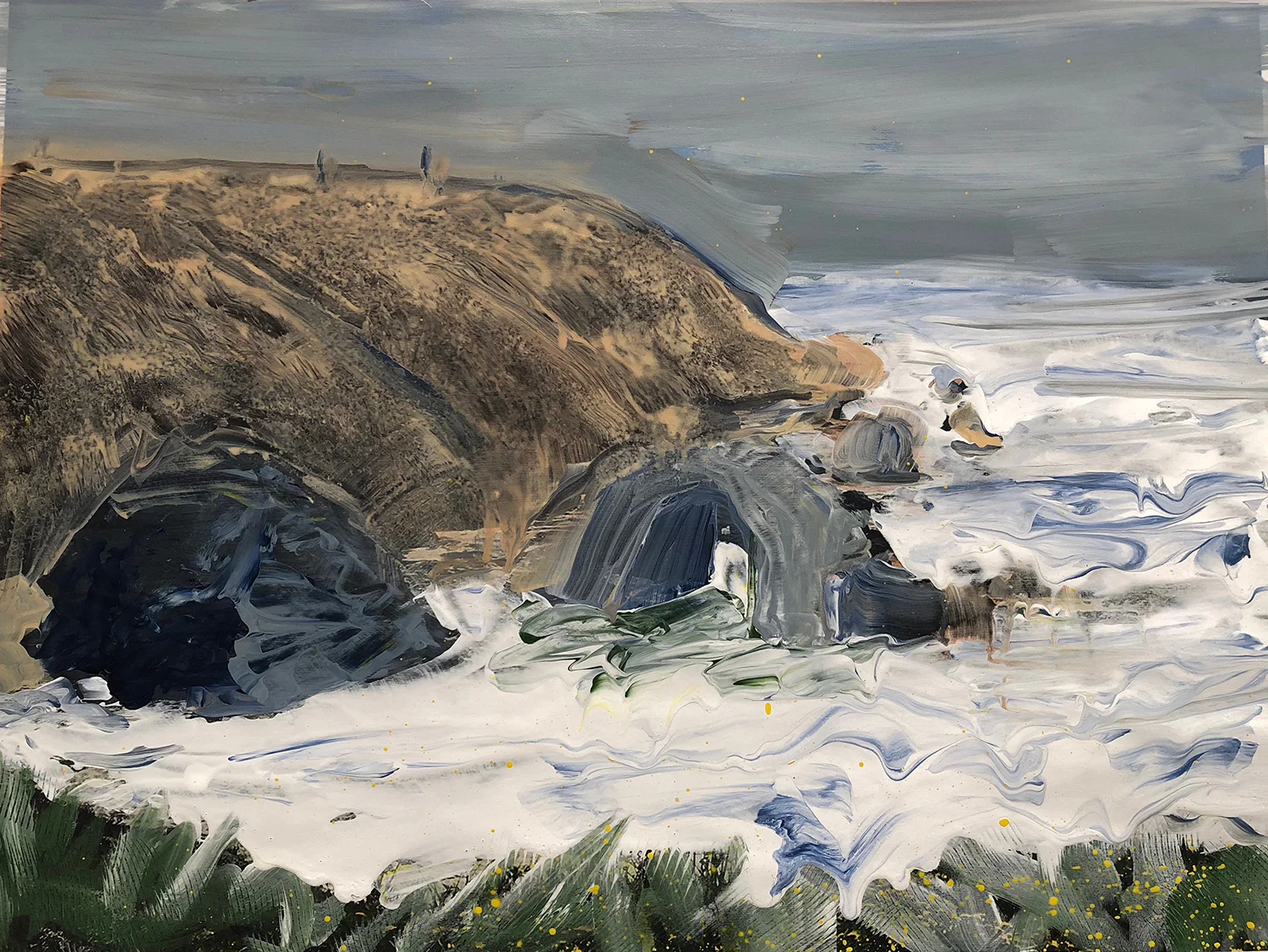Bodega Head White