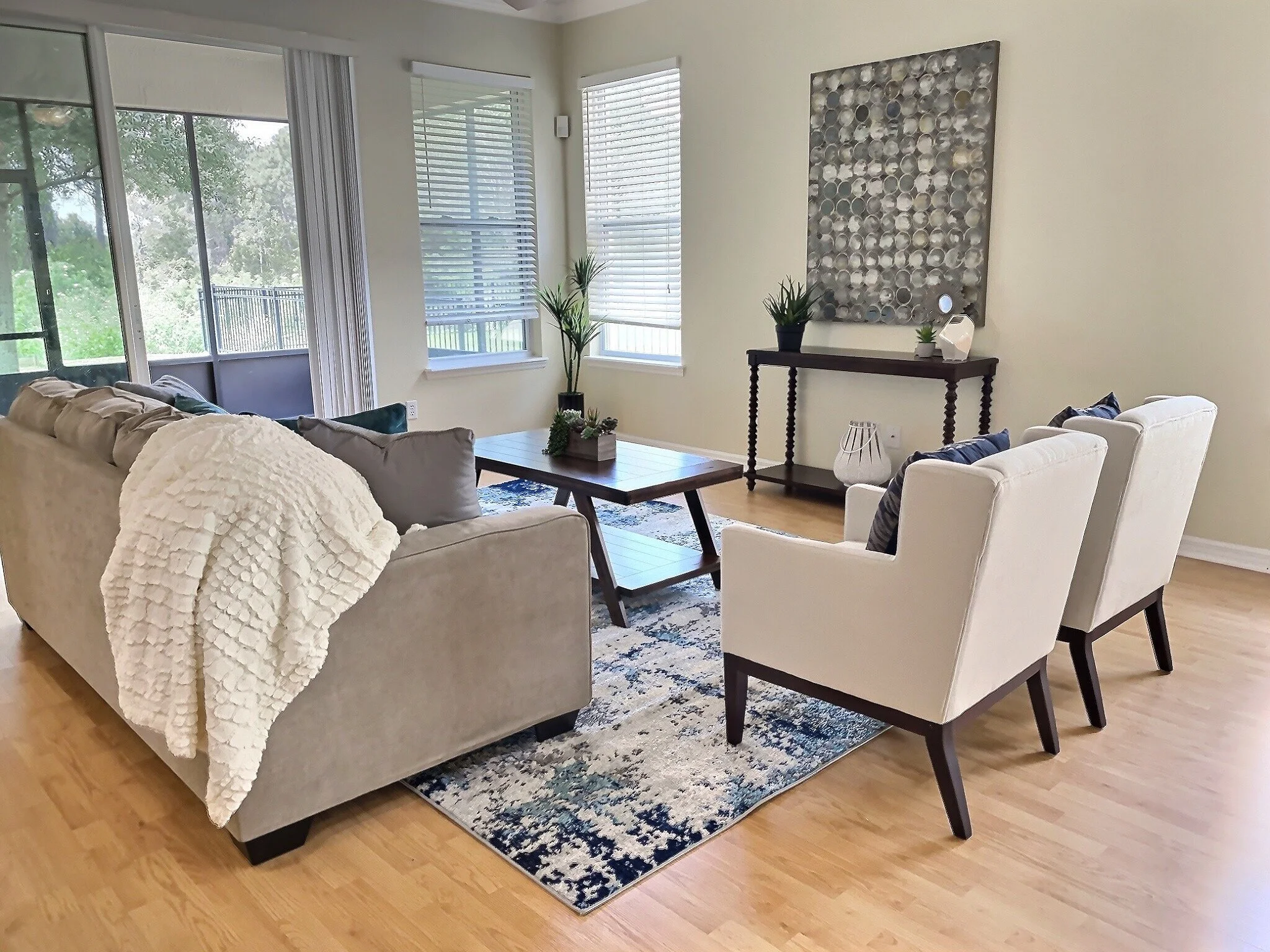 Home Staging Portfolio | Kristy Ann Designs, Orlando, FL
