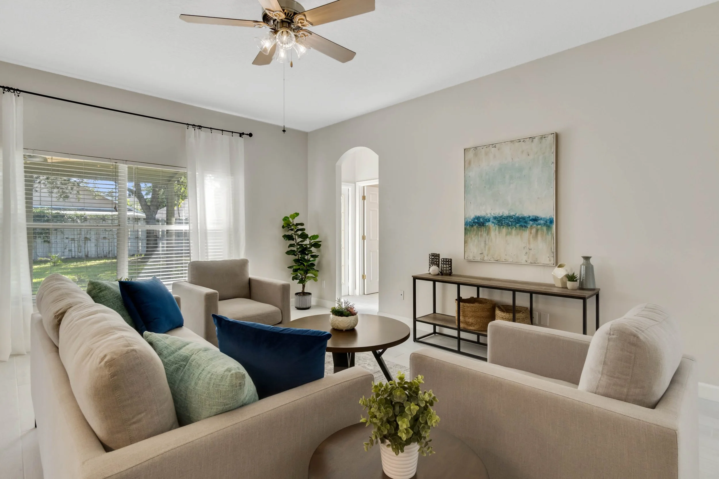Home Staging Portfolio | Kristy Ann Designs, Orlando, FL