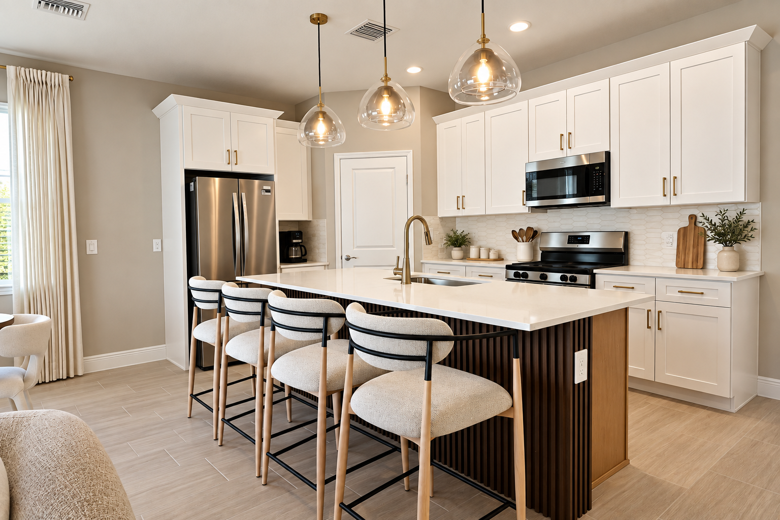 Kitchen- Model Home Posner Reserve Davenport.png