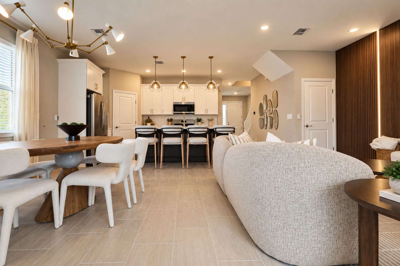 Living Room- Contemporary Model Home Kissimmee.png