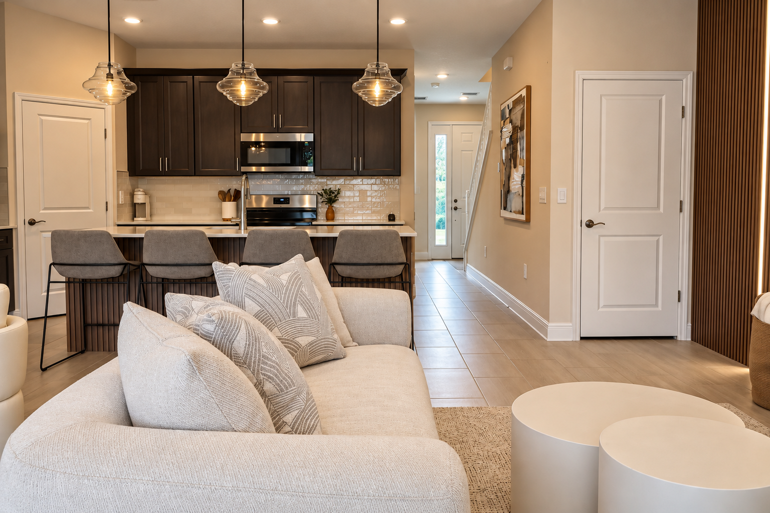 Family Room- Interior Designer for Model Home in Davenport FL.png