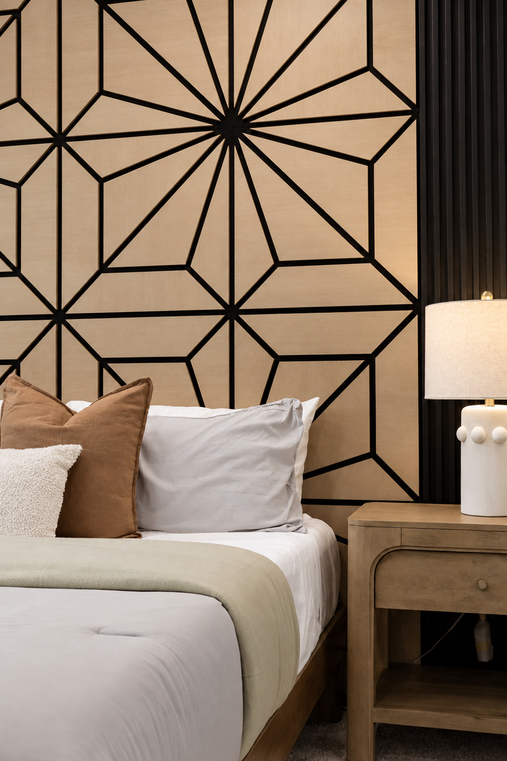 Master Bedroom- Interior Designer in Orlando FL for Model Home.png