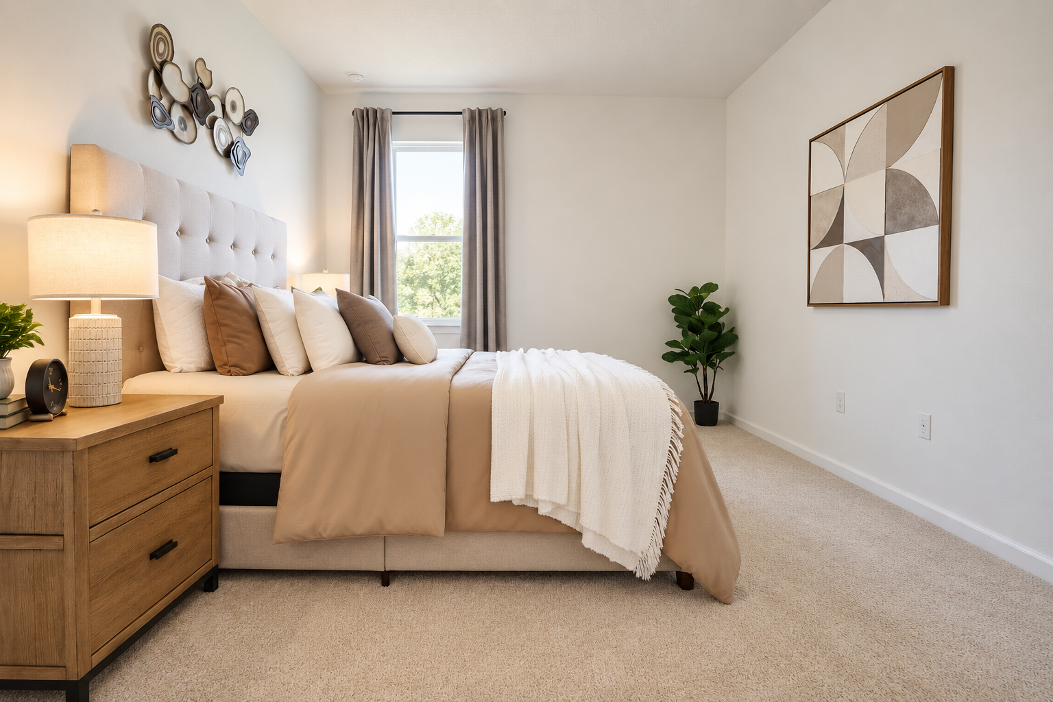 Master Bedroom- Model Home Furnishing Orlando FL.png