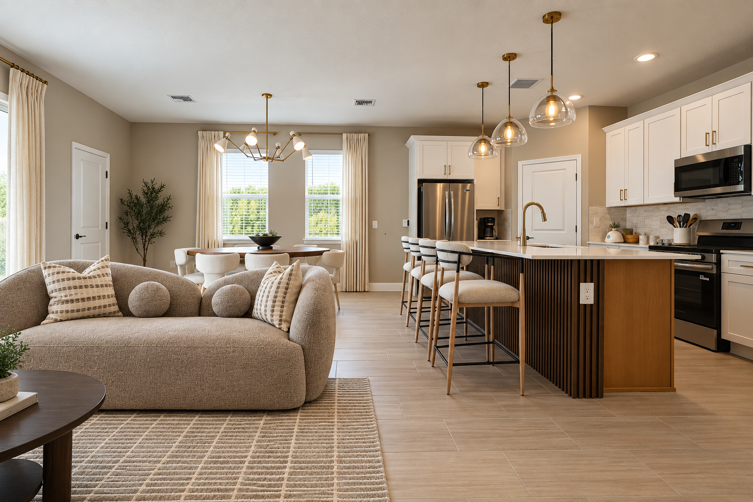 Living Room- AirBnB Model Home Davenport.png