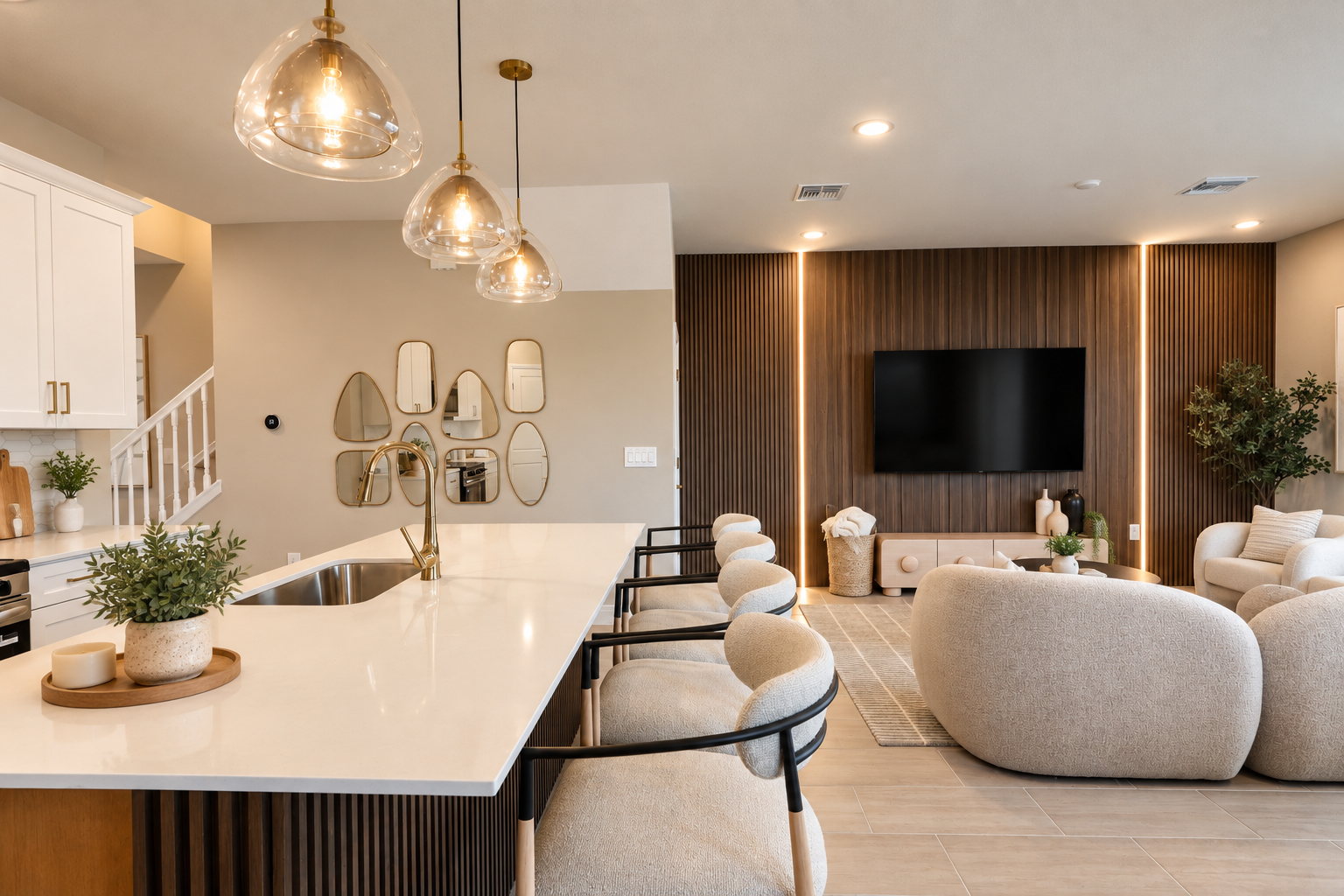 Living Room- Modern Model Home Disney.png