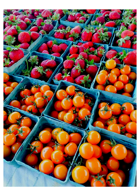 Native Son Tomatoes and Berries