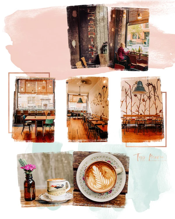 Tess Maree Food &amp; Cafe Lifestyle Photography Auckland New Zealand