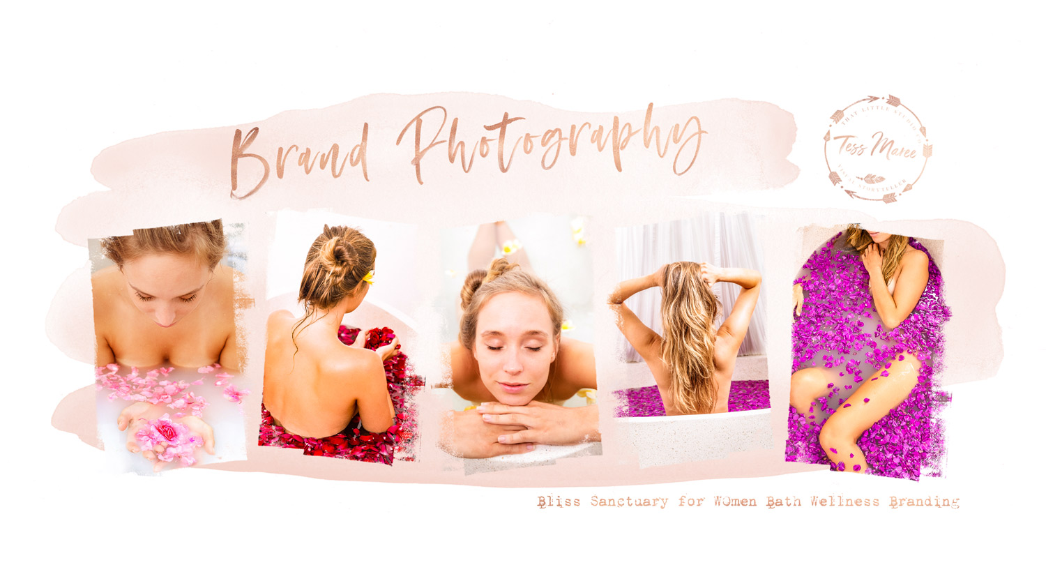 Tess Maree Personal &amp; Business Branding Photography