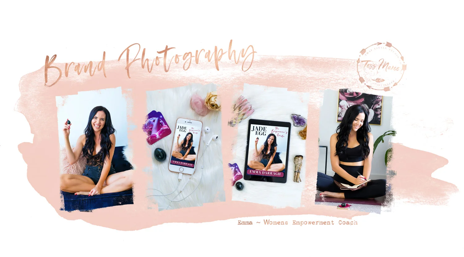 Tess Maree Personal &amp; Business Branding Photography