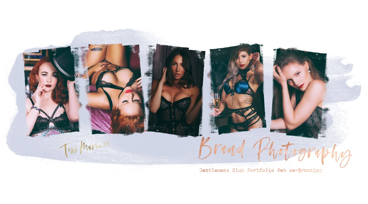 Tess Maree Personal &amp; Business Branding Photography