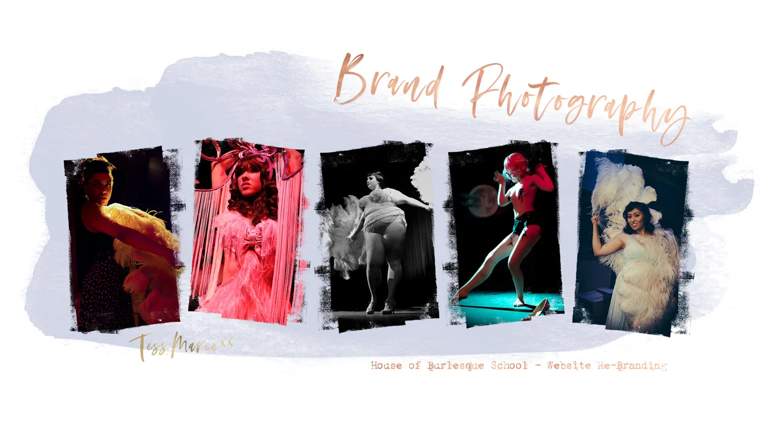 Tess Maree Personal &amp; Business Branding Photography
