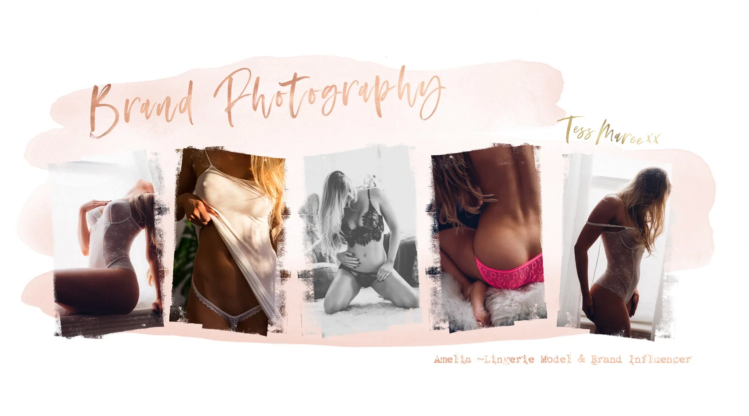 Tess Maree Personal &amp; Business Branding Photography