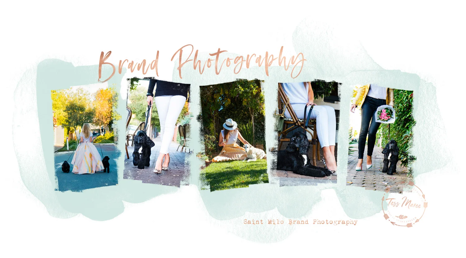 Tess Maree Personal &amp; Business Branding Photography
