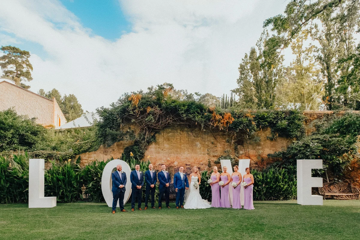 Wedding Photography by Tess Maree