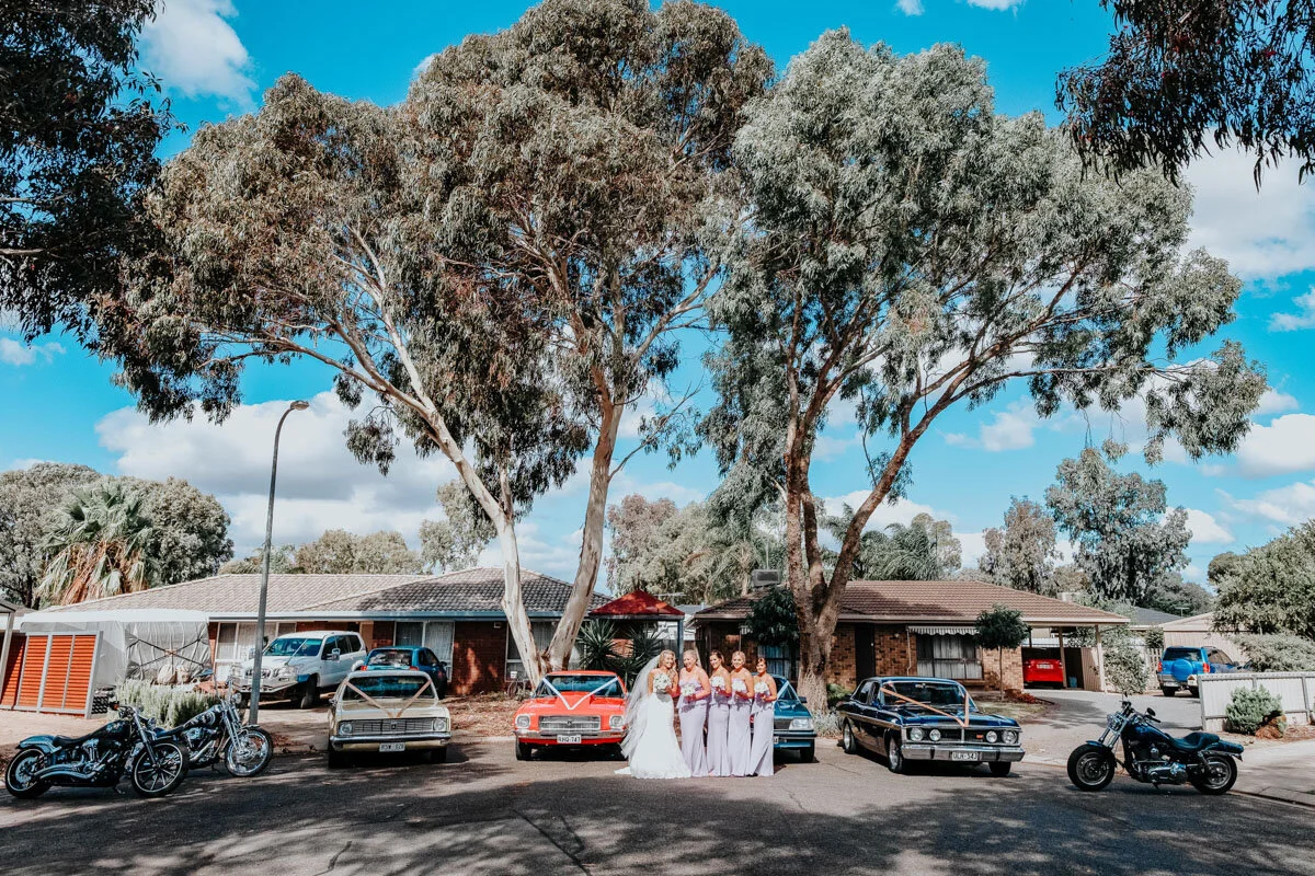 Wedding Photography by Tess Maree