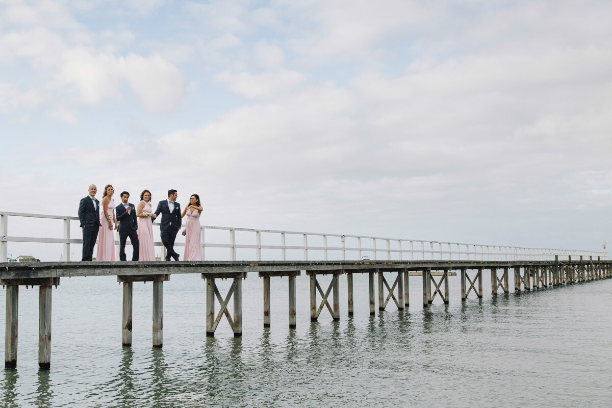 Wedding Photography by Tess Maree