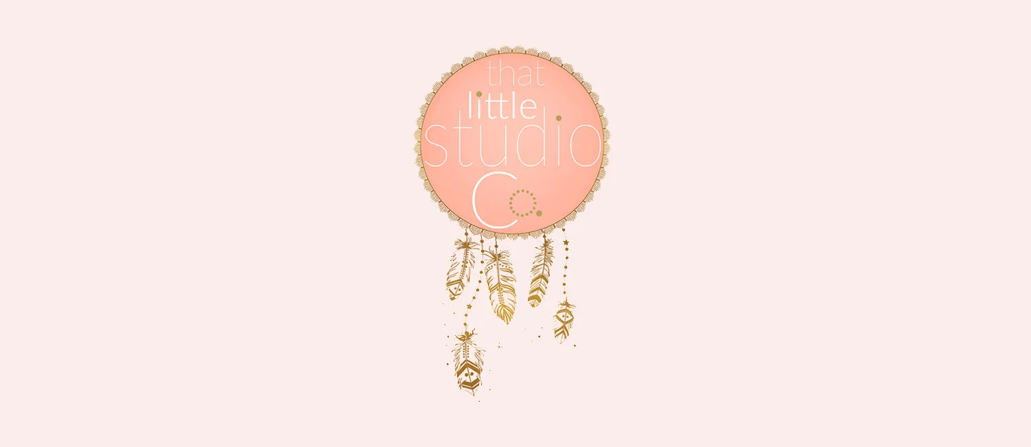 That Little Studio Co. & Tess Maree Photography 