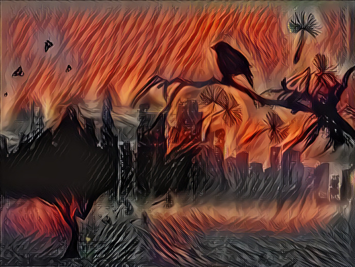 Day 12 of the Apocalypse