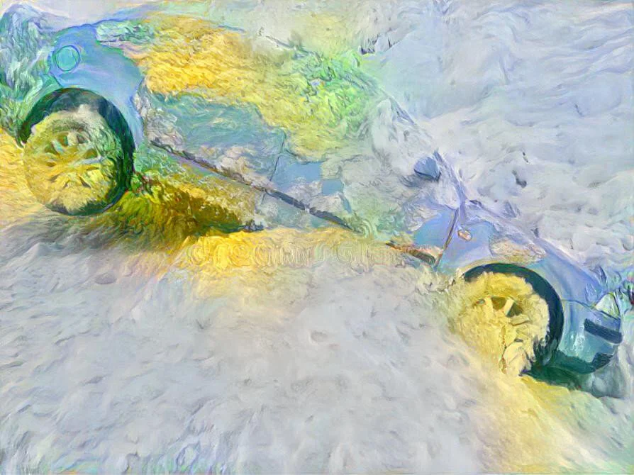 Dreams of Snow and Cars