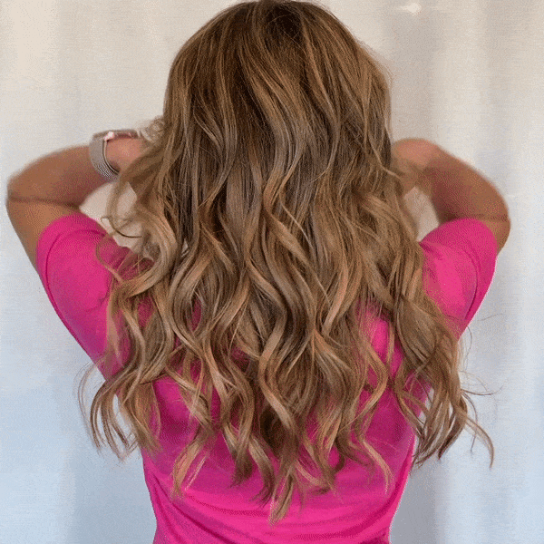 Natural Beaded Row Hair Extensions Lake Mary Florida