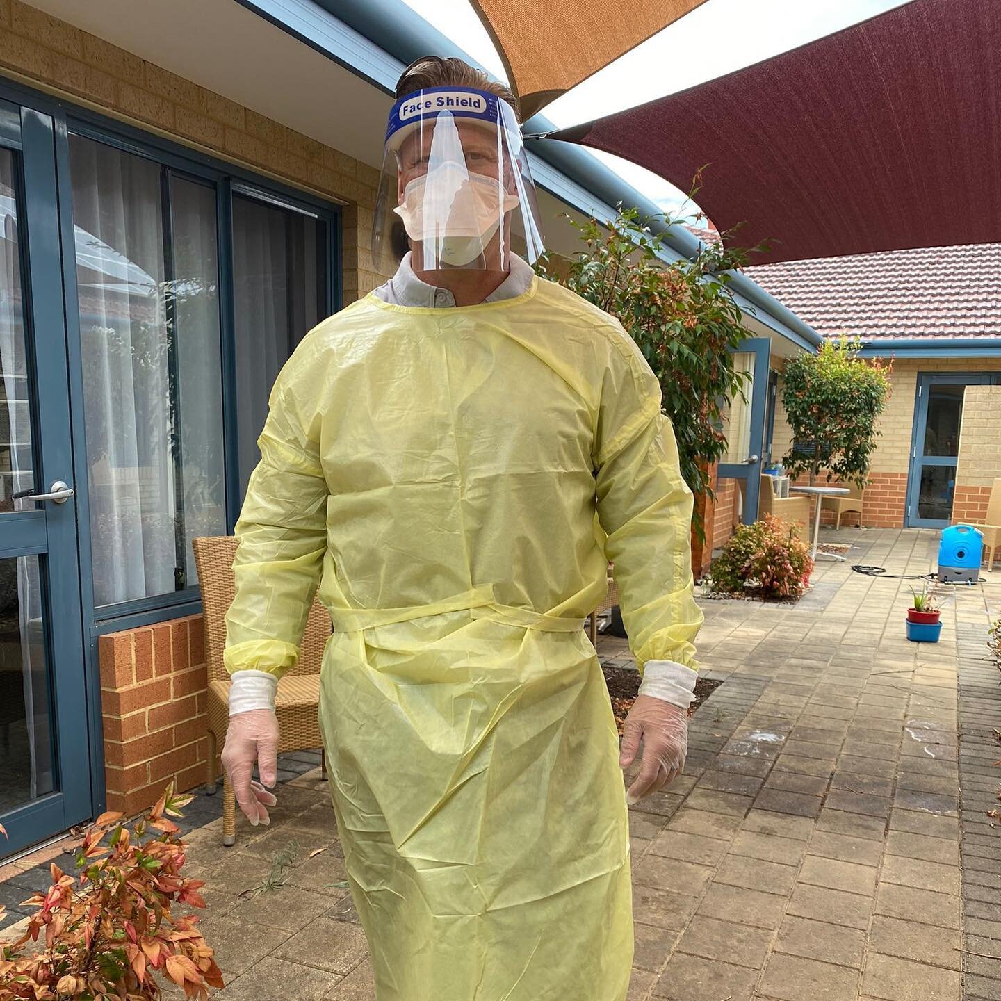 #kittedup !

The team have been busy this month providing crisis leadership to a number of aged care facility clients across Western Australia. Stay safe everyone 👊😷