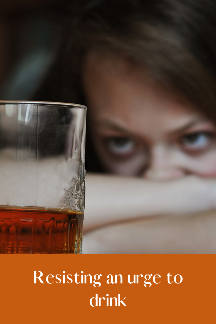 How people deal with urges and slip-ups