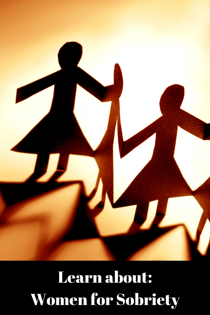 Quick profiles: Women for Sobriety