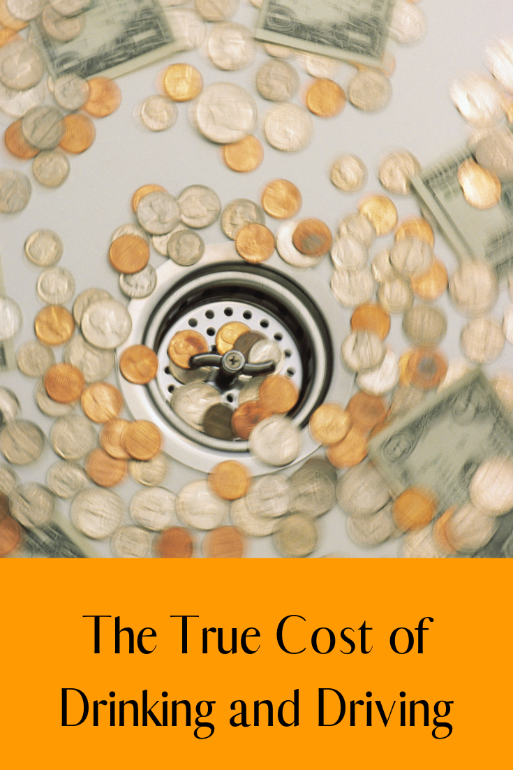 The true cost of drinking and driving