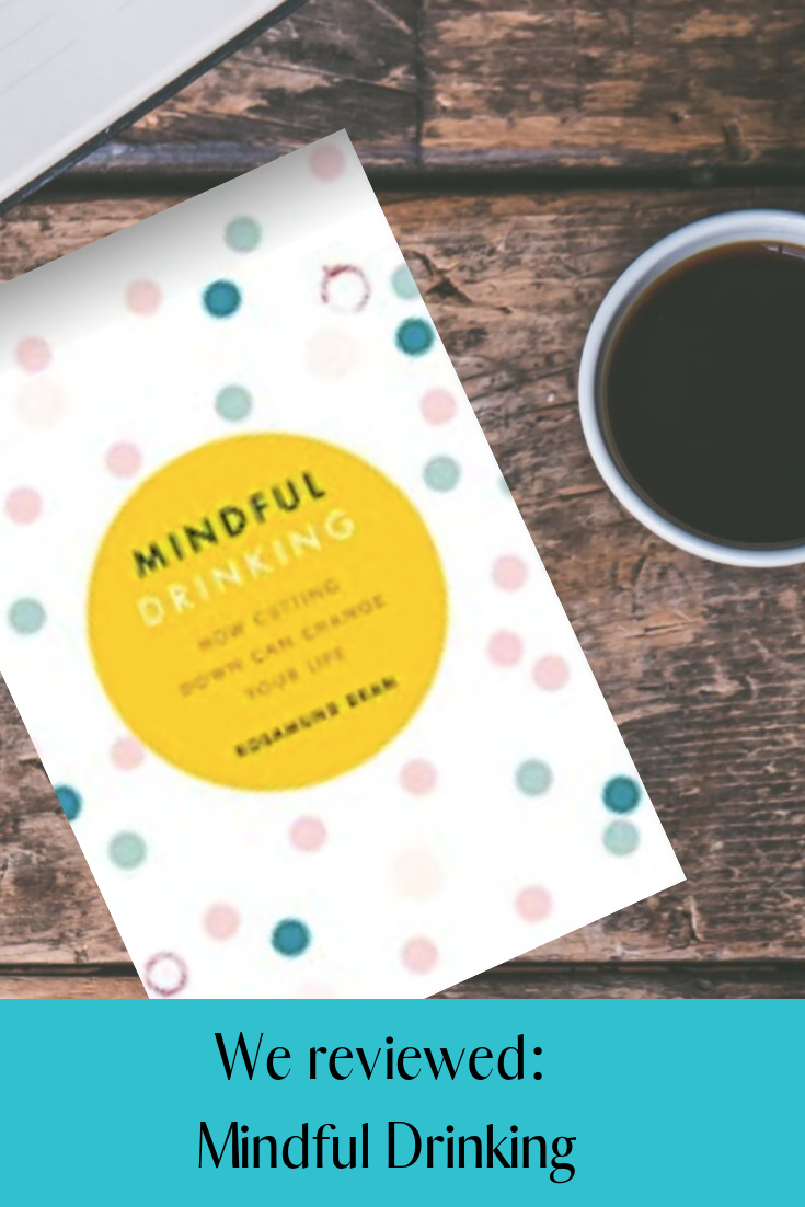 Book review: Mindful Drinking
