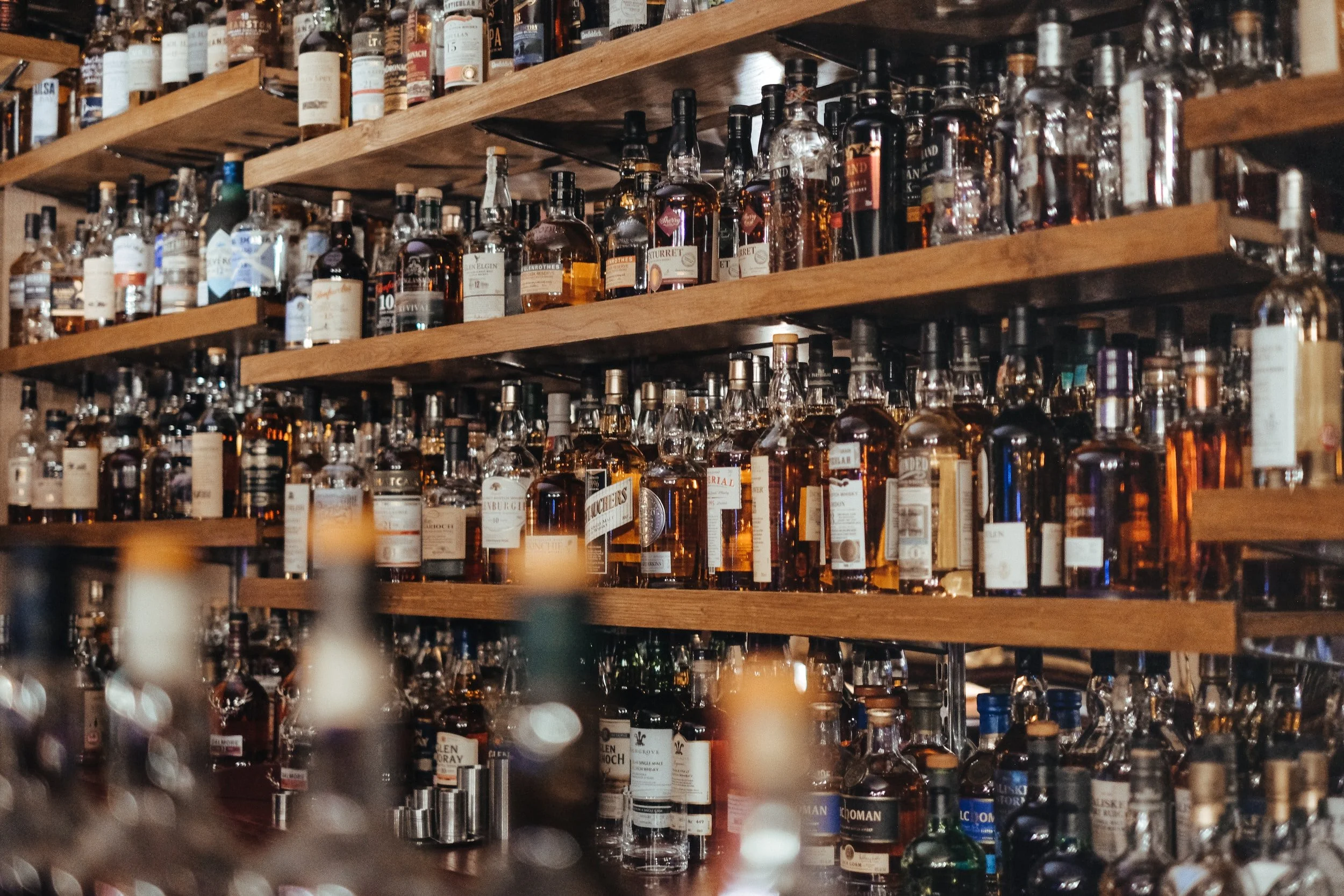 Seeing the cost of alcohol: it works