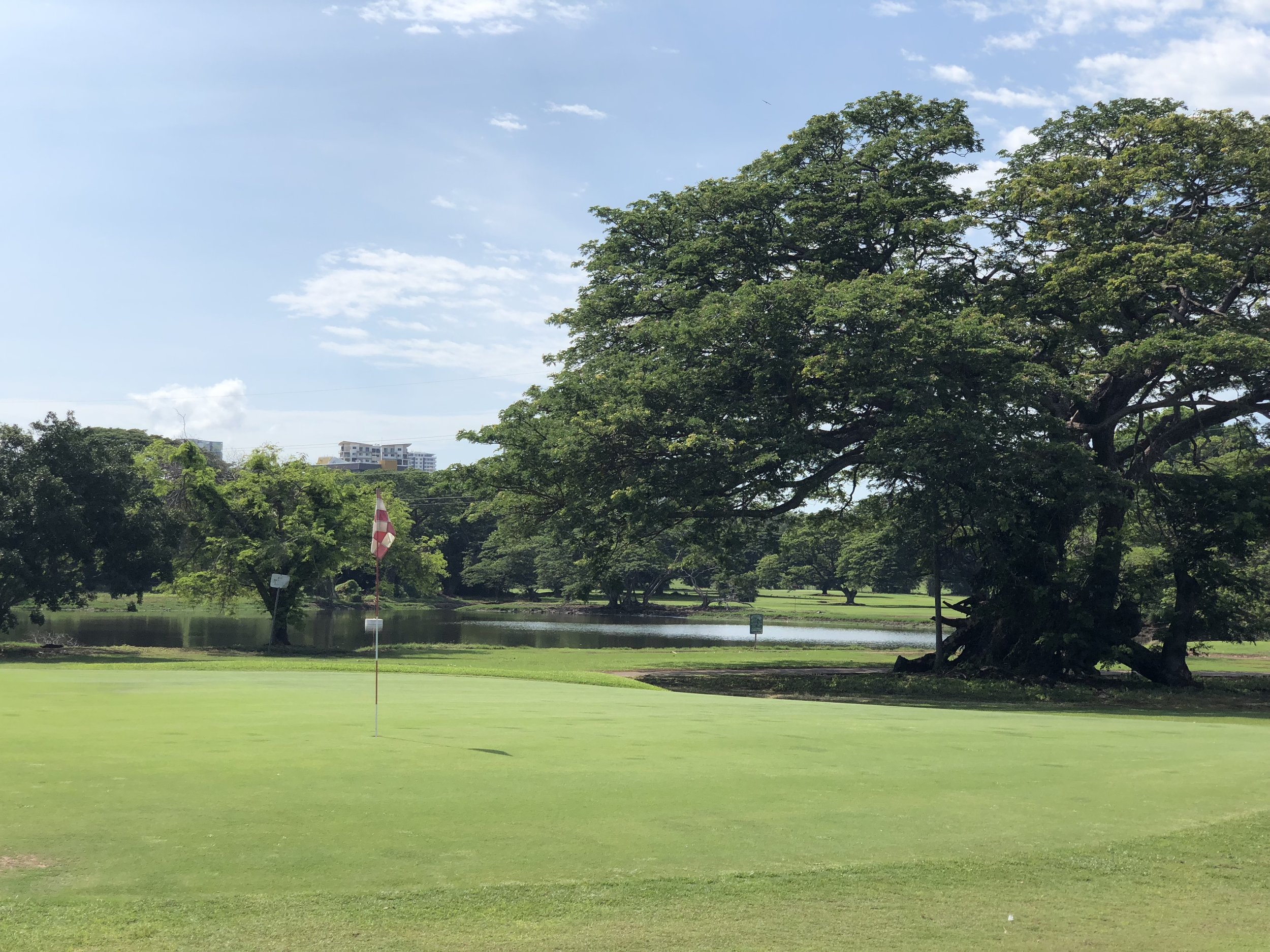 Darwin City Golf Course Gardens Park Golf Links