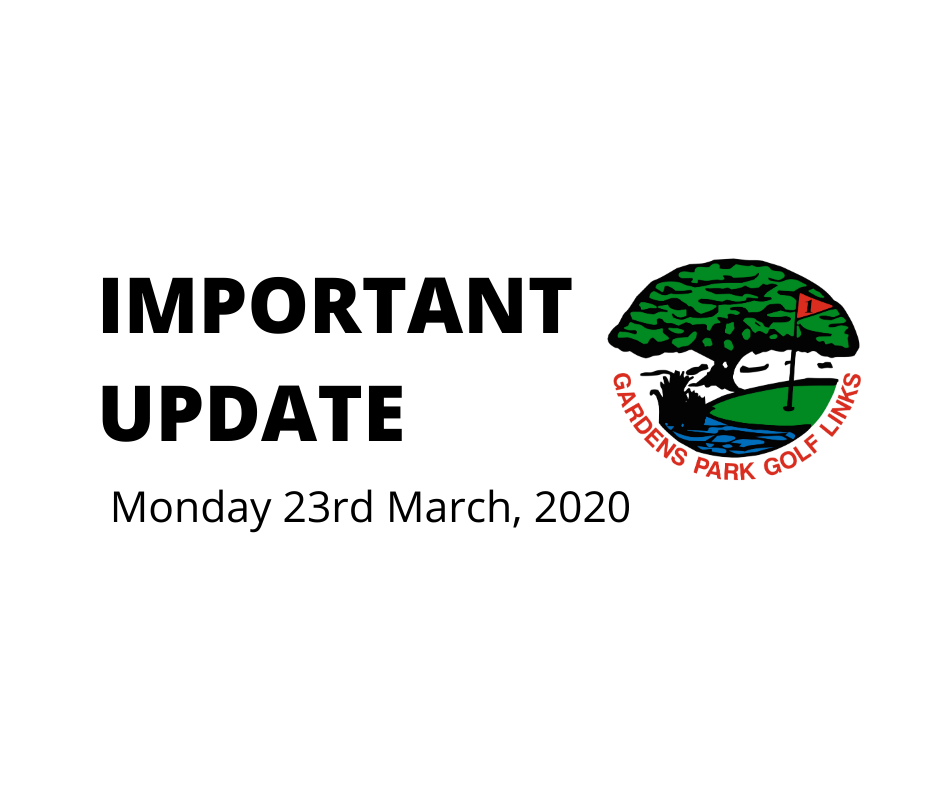 IMPORTANT ANNOUNCEMENT - Course status, Covid-19