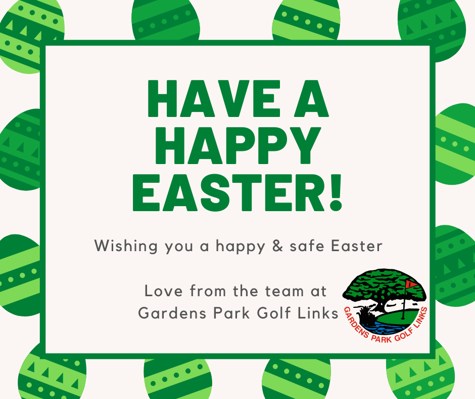Happy &amp; Safe Easter to all!