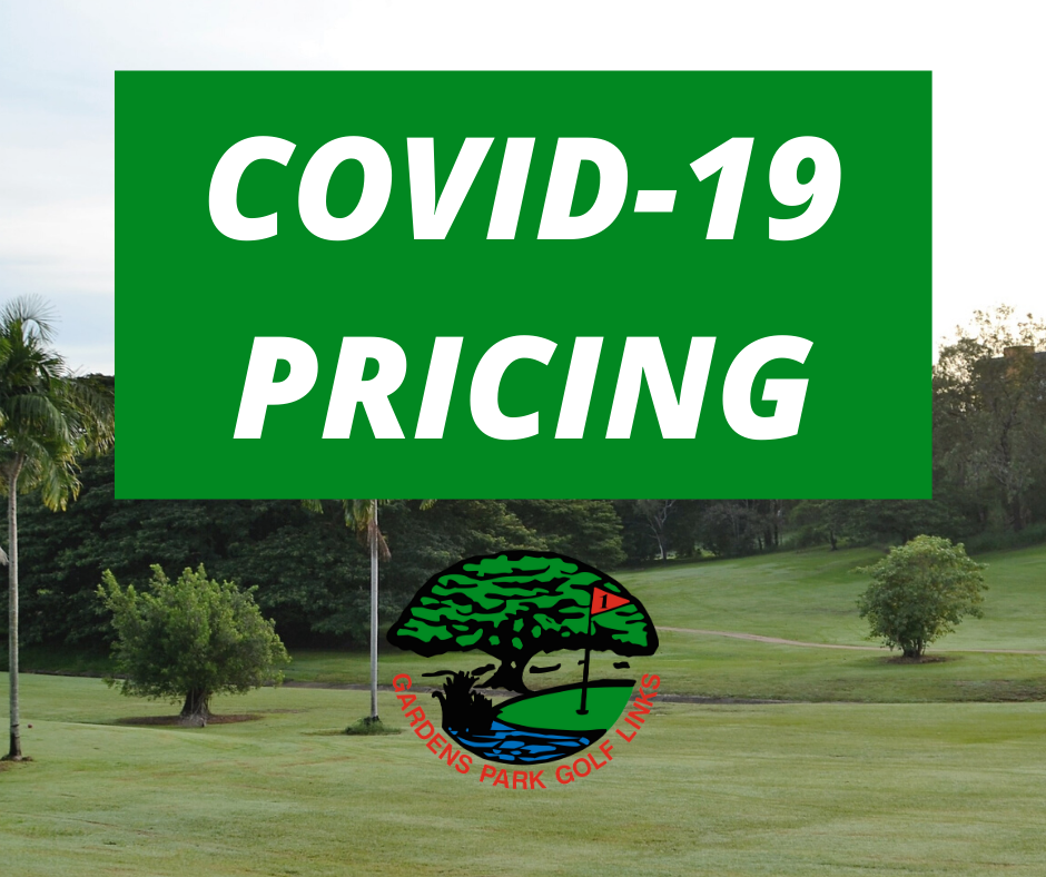 Covid-19 Pricing