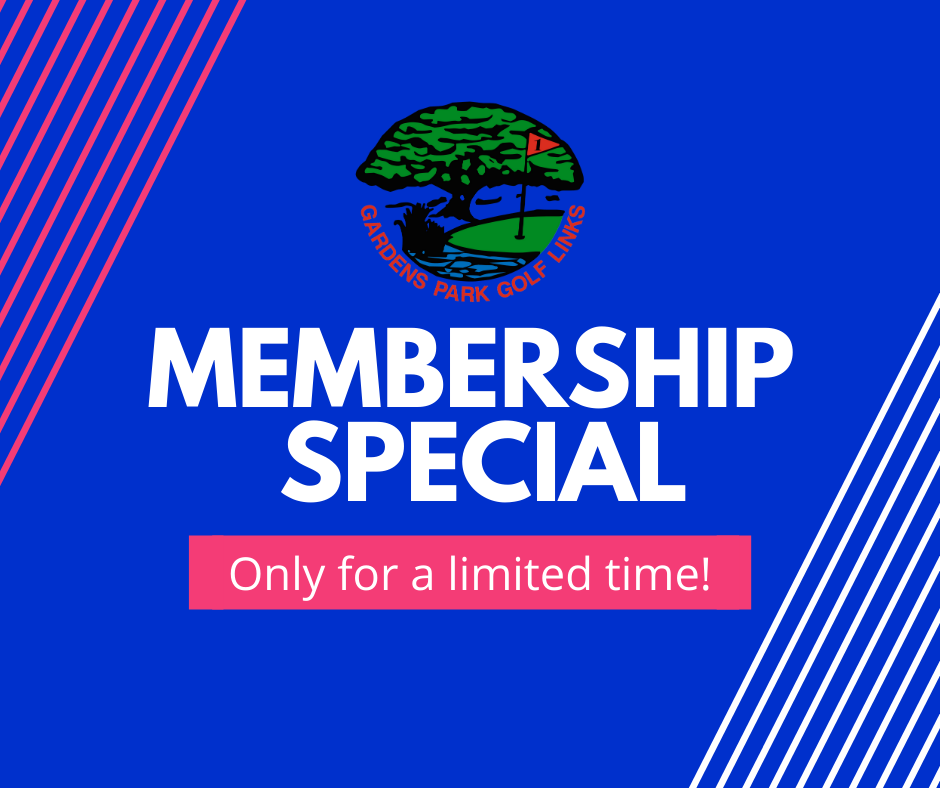 Membership Special!!